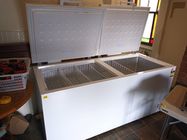 Image for Kingsland BBQ Café Closure Auction 12.10.26 OS240930