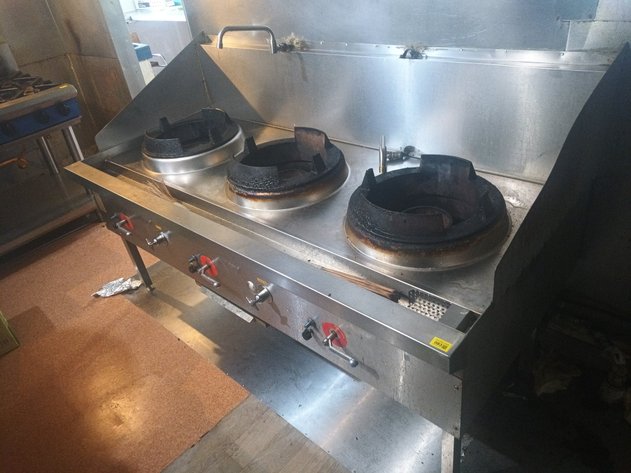 Image for Kingsland BBQ Café Closure Auction 12.10.26 OS240930