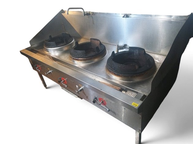 Image for Kingsland BBQ Café Closure Auction 12.10.26 OS240930