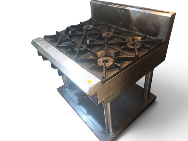 Image for Kingsland BBQ Café Closure Auction 12.10.26 OS240930
