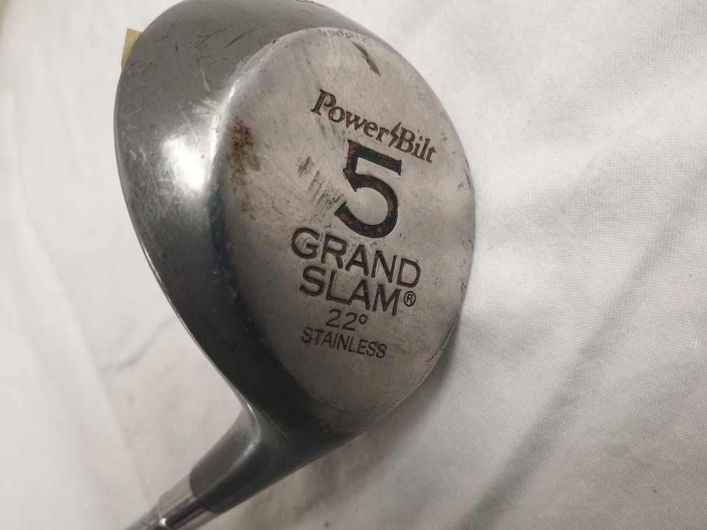 PowerBilt Grand Slam 5