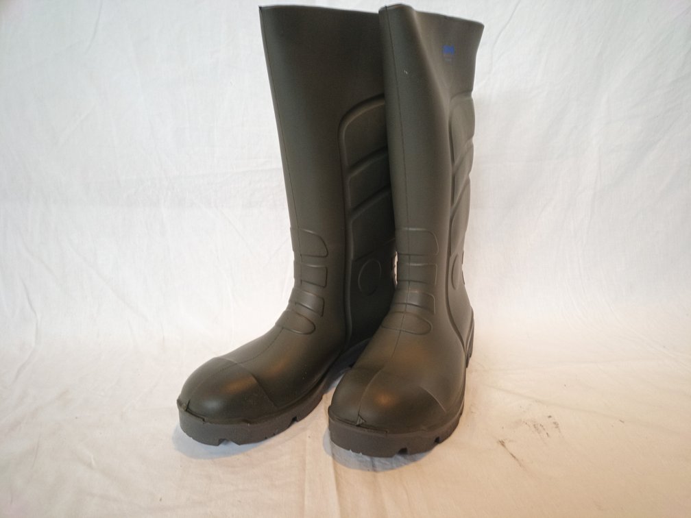 Nora Polyurethane Work Boots