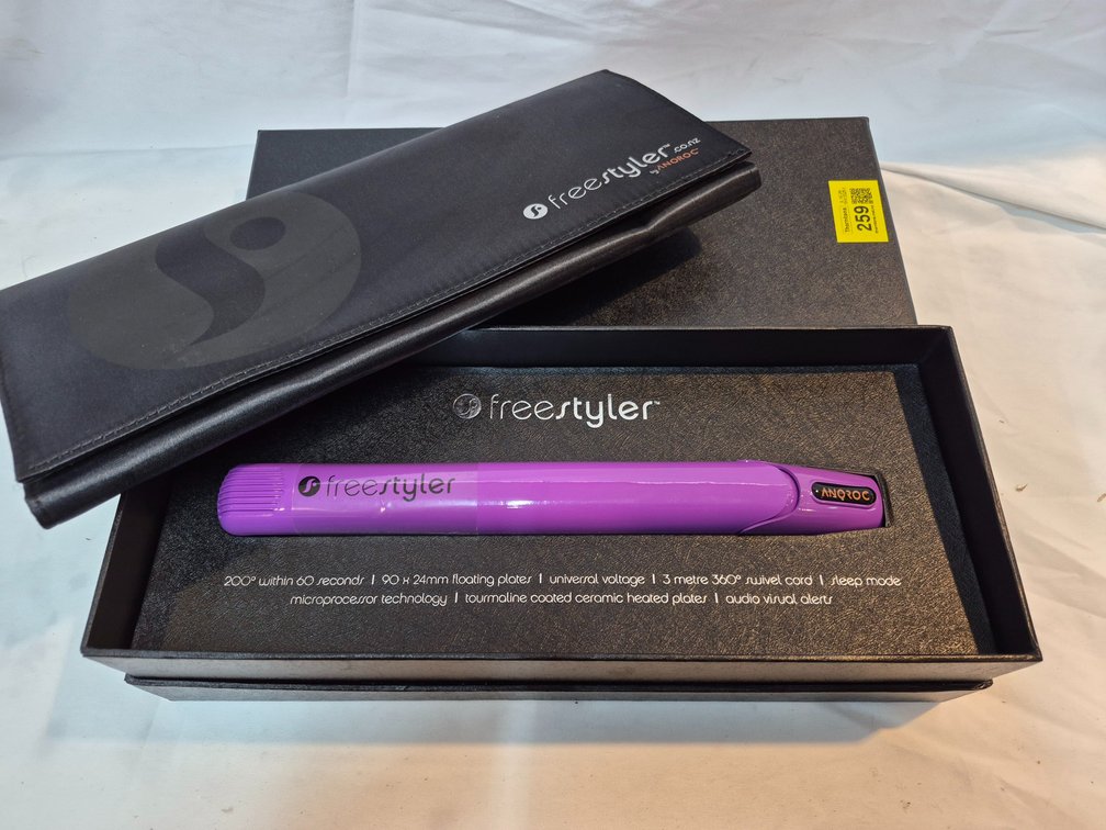 Freestyler by ANOROC Hair Styler