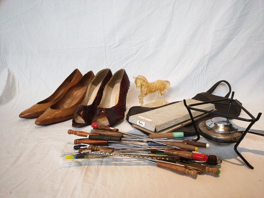 Shoes, Homewares and More