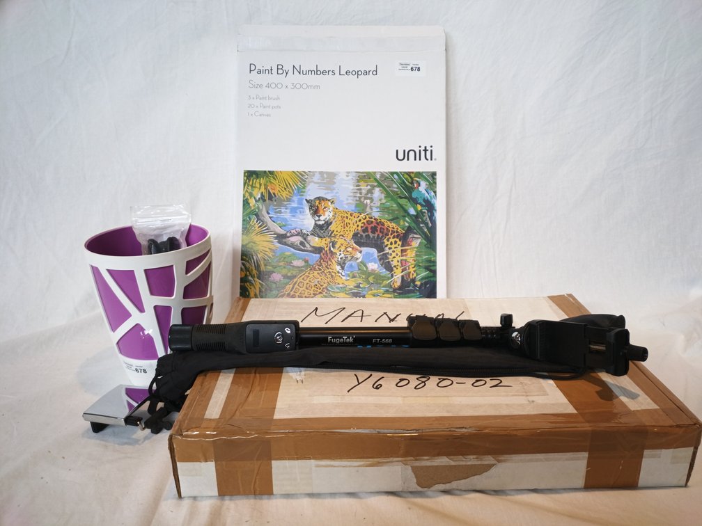 Craft Kit, Electronics and More