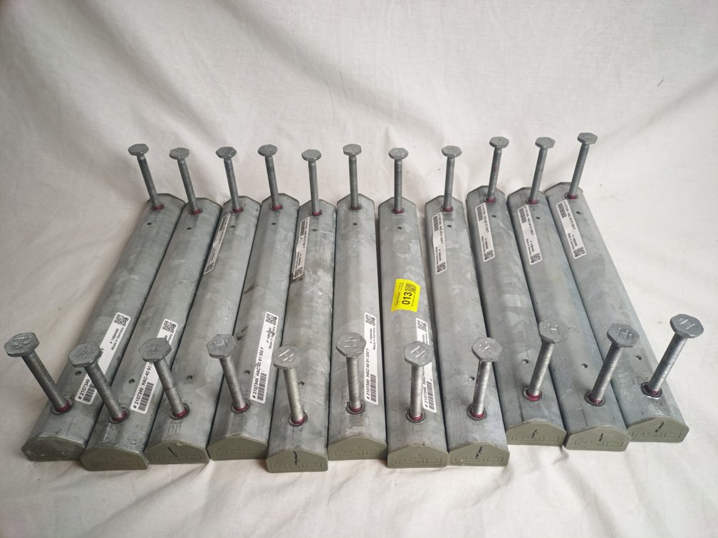 Hilti Anchor Channels x 11