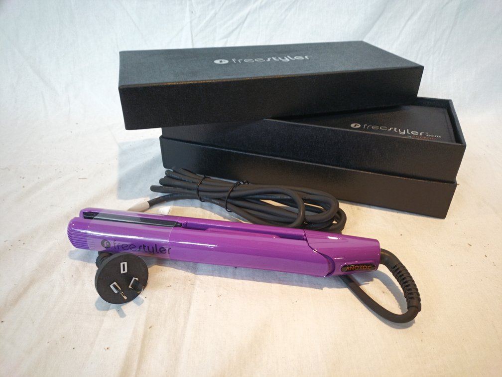 Freestyler by ANOROC Hair Styler