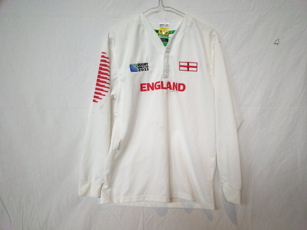 Rugby World Cup England Jersey