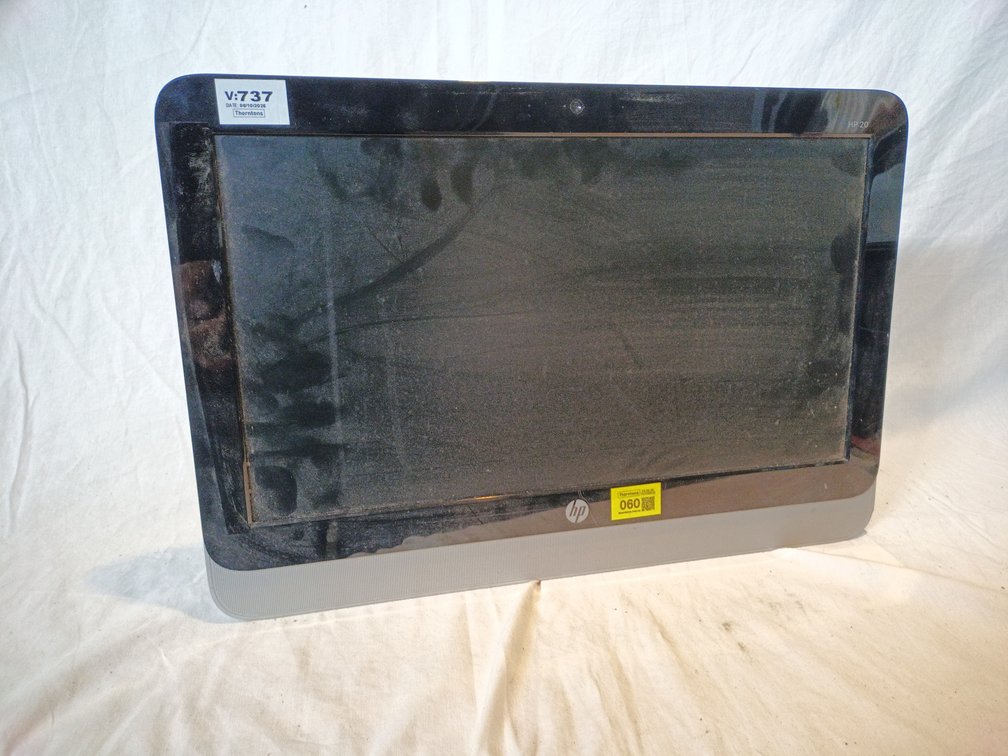 HP 20 All-in-One PC