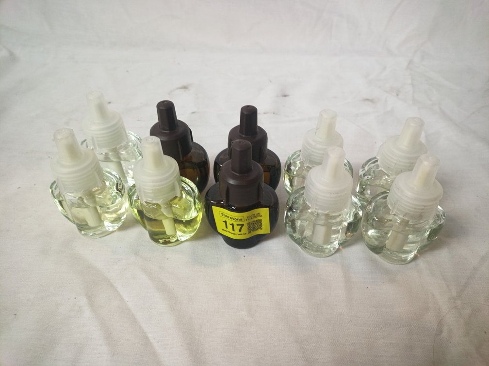 Air Wick Scented Refills x 10
