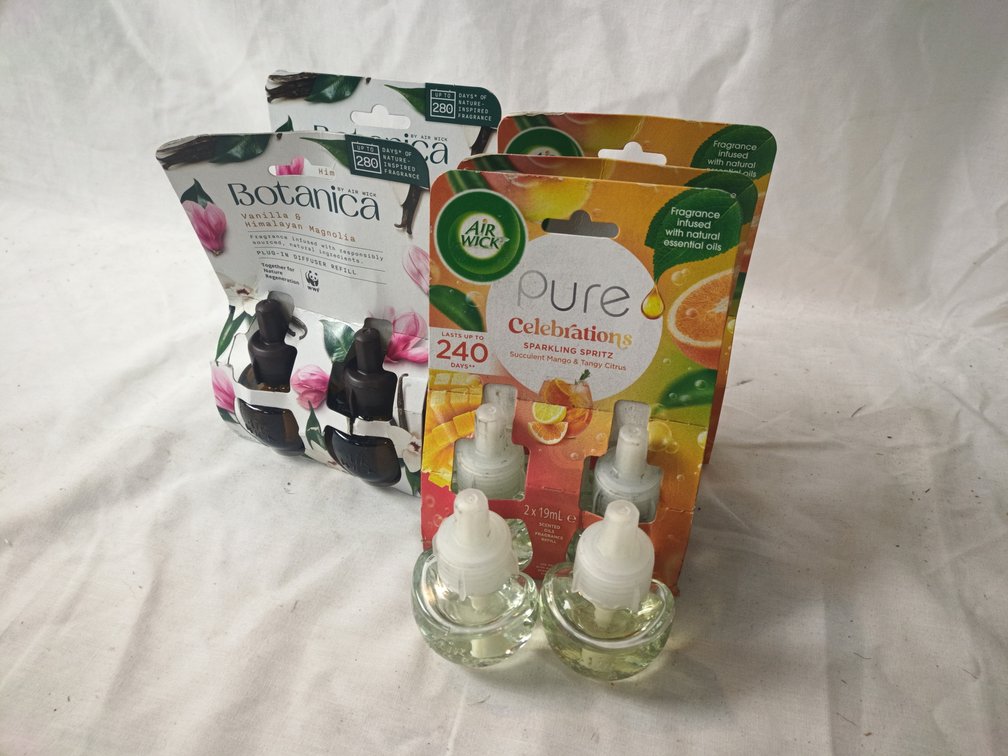 Air Wick Diffuser Refills x 12