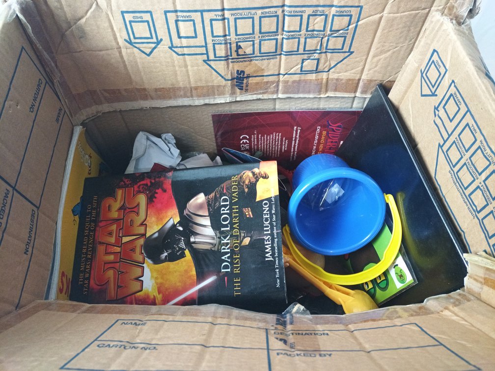 Books, Toys and More