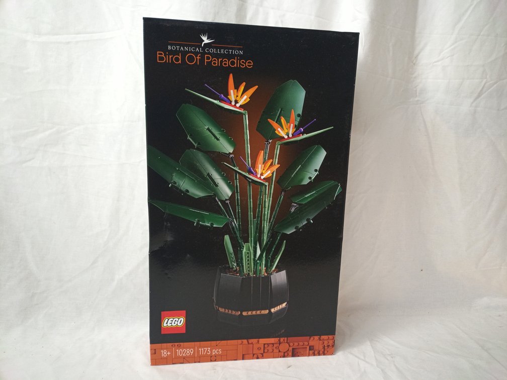 LEGO Bird of Paradise 10289