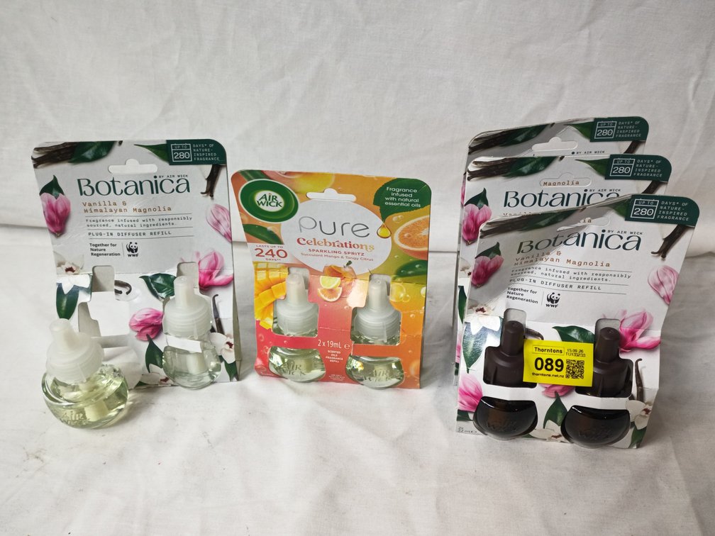 Air Wick Diffuser Refill Packs