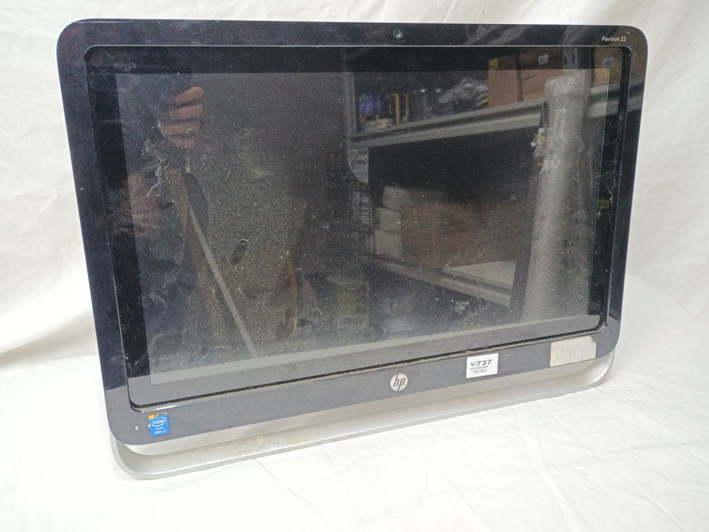 HP Pavilion 22 TouchSmart PC