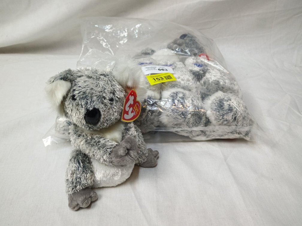 Plush Koalas x 6