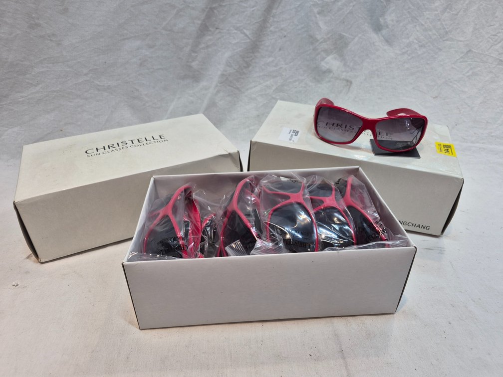 Christelle Sunglasses Boxes x 3