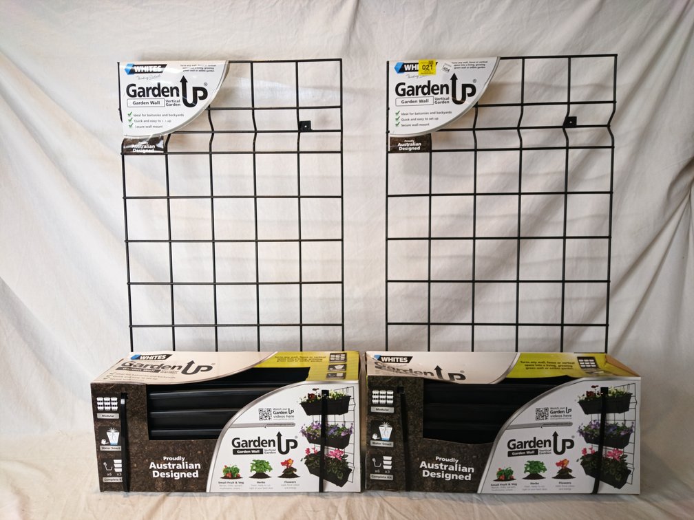 Vertical Garden Kits x 2