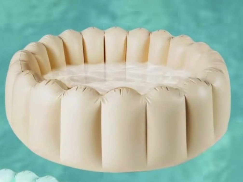 Inflatable Pools Beige x 10