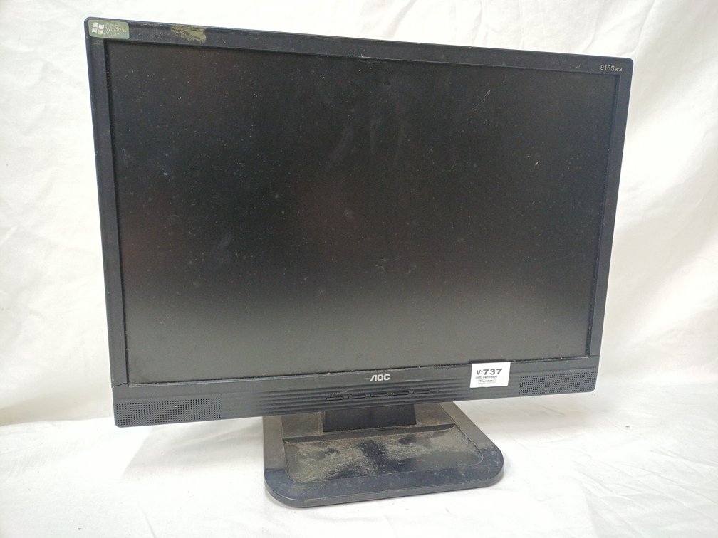 AOC 916Swa LCD Monitor
