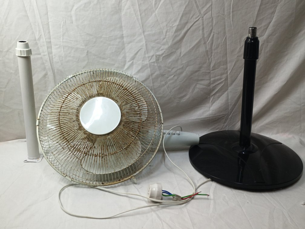 Homemaker 40cm Pedestal Fan