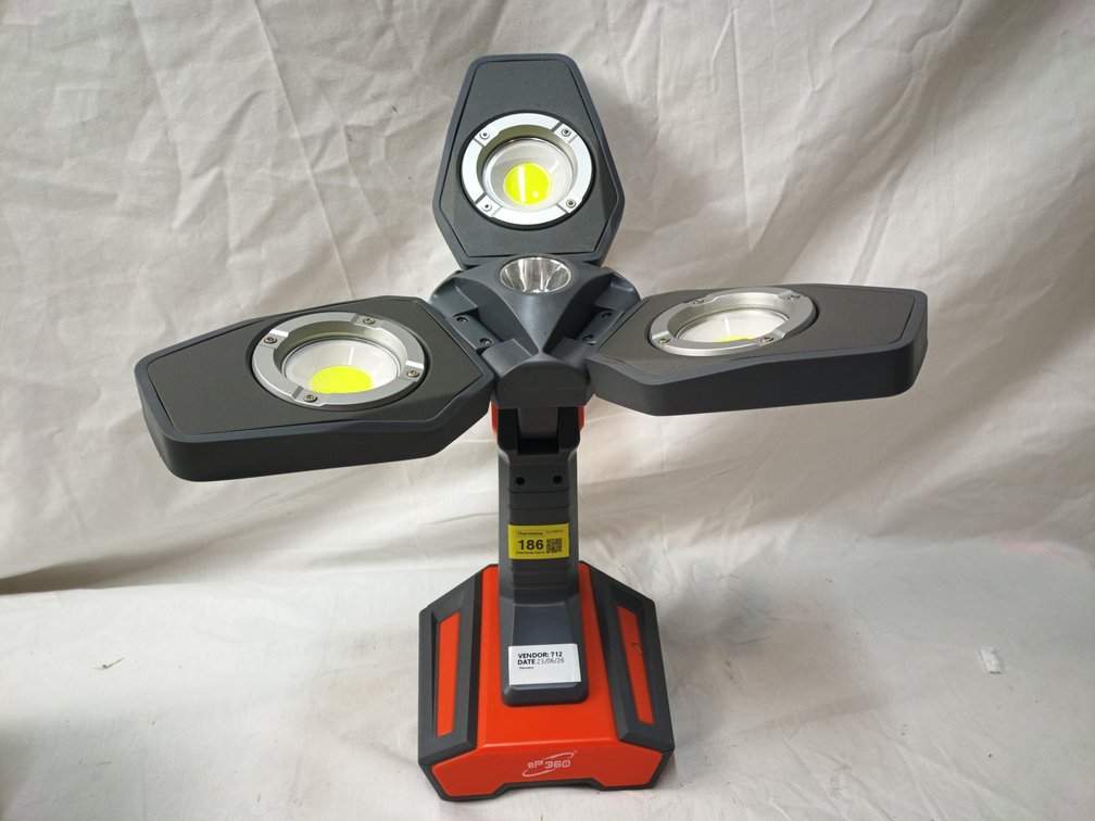 eP 360 Rechargeable LED Worklight