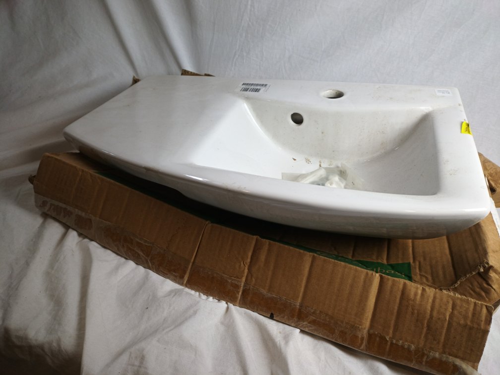 VitrA White Ceramic Washbasin