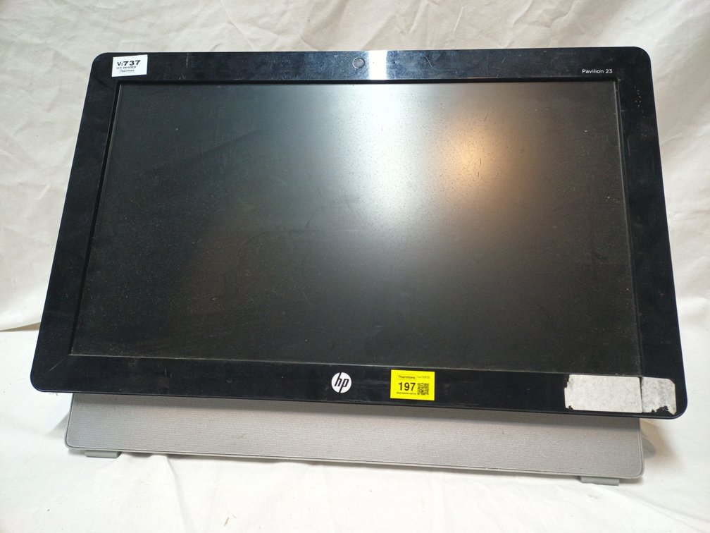 HP Pavilion 23 All-in-One PC