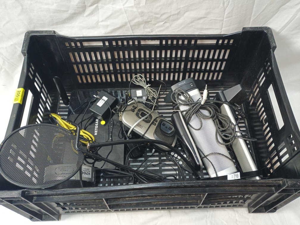 Electronics, Speakers and More