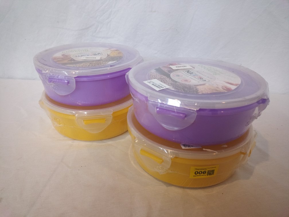 Nayasa Masala Boxes x 4