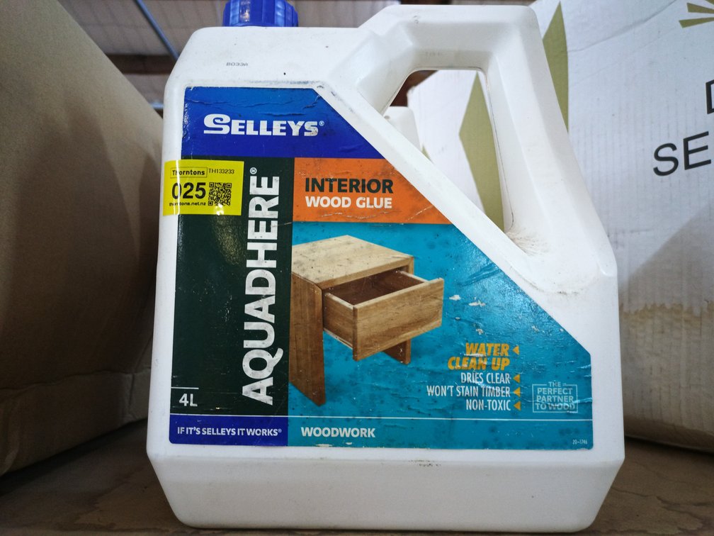 Selleys Aquadhere Glue x 2