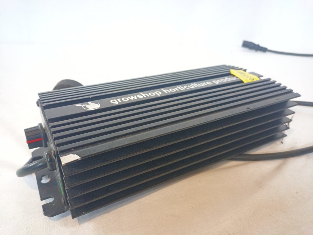 Growshop 600W Electronic Ballast