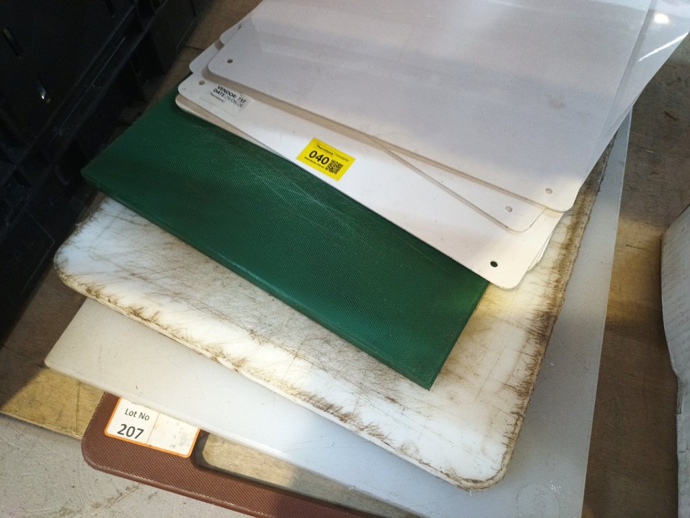 Cutting Boards and Signs