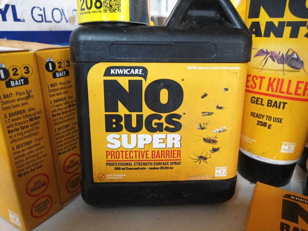 Pest Control Products