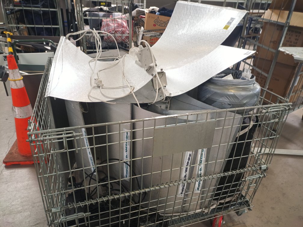 Grow Lights Ballasts and Ventilation