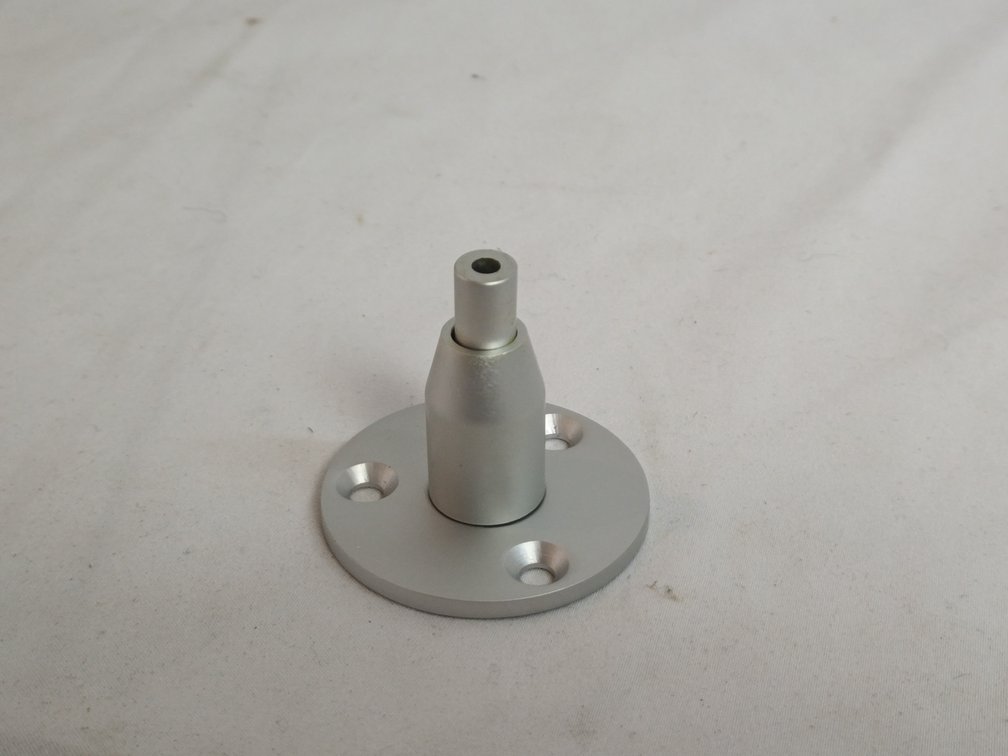 Aluminium Mounting Flanges x 20