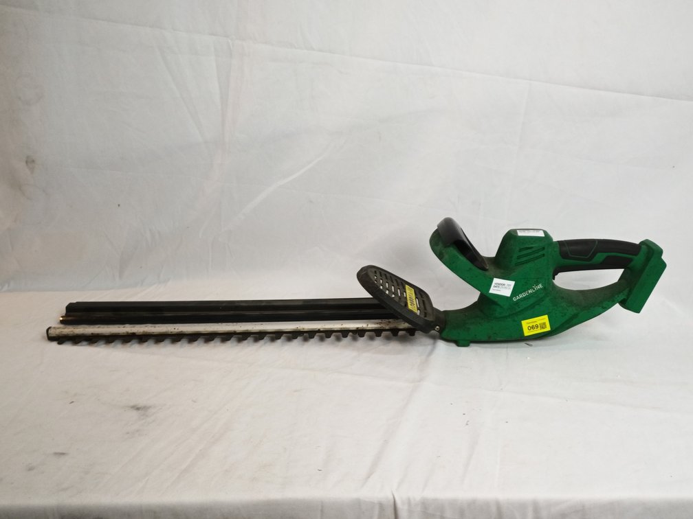 Gardenline Cordless Hedge Trimmer