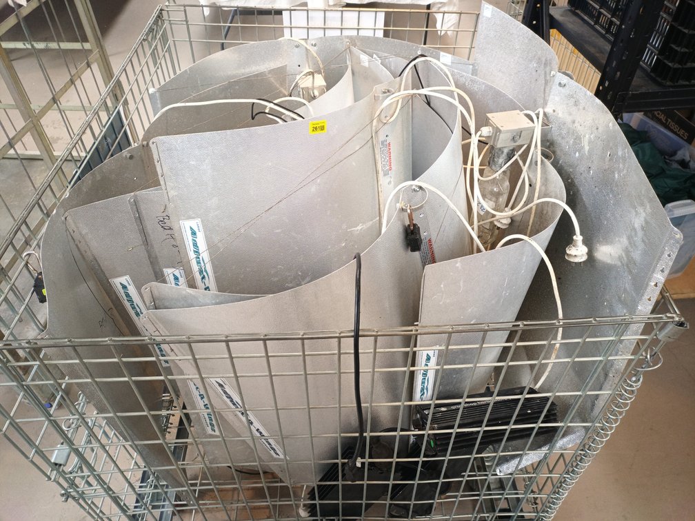 Grow Light Equipment x 14
