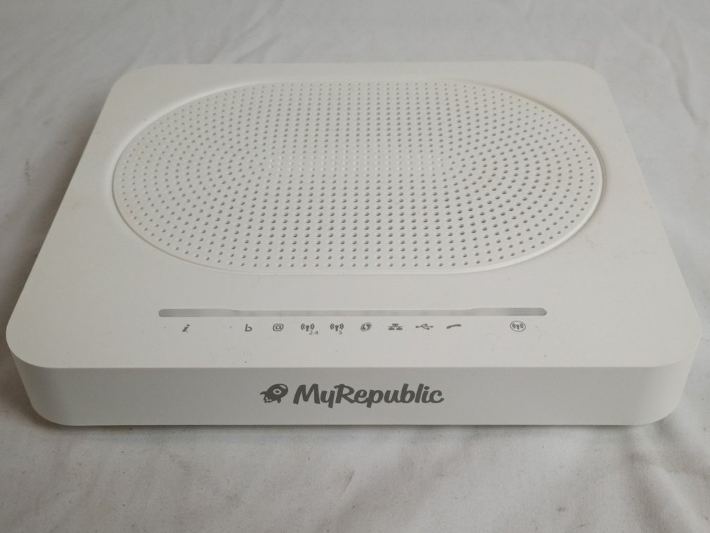 MyRepublic Wi-Fi Hub+ Router