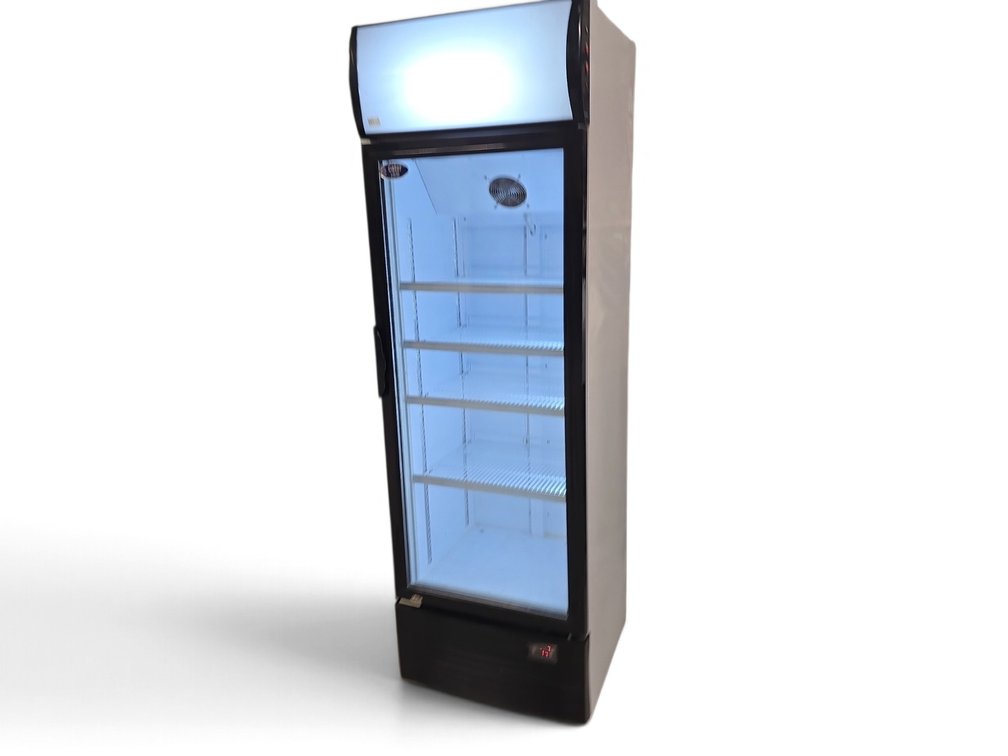 Cater-Cool Upright Display Fridge