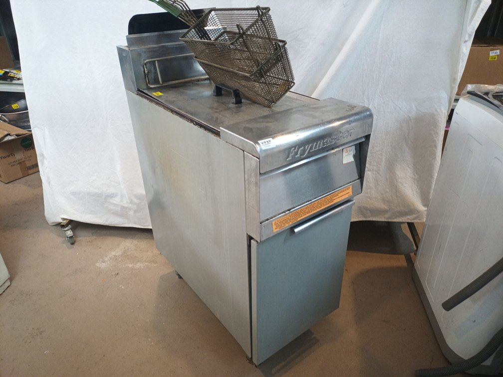 Frymaster Commercial Deep Fryer
