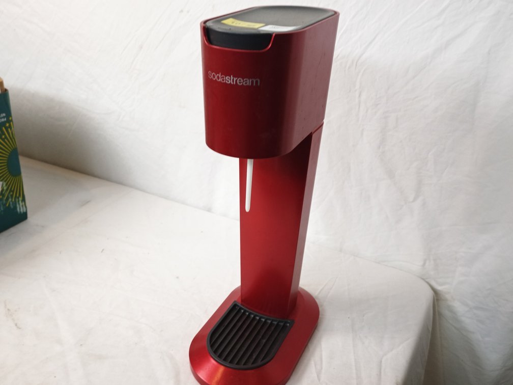 SodaStream Sparkling Water Maker