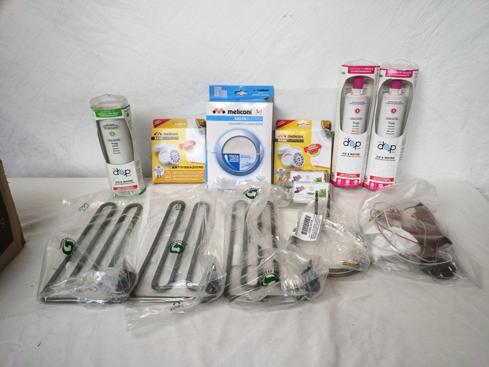 Appliance Parts and Accessories