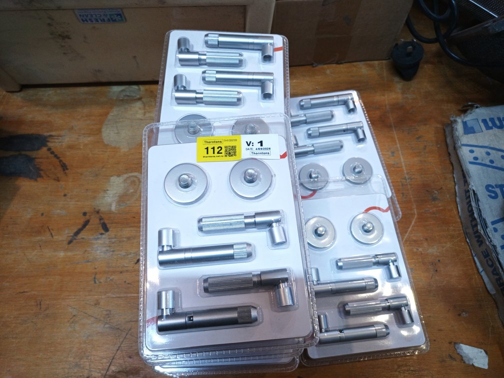 Cable Display System Hardware x 10