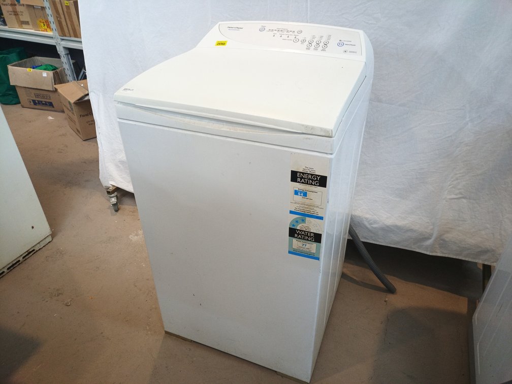 Fisher & Paykel Washing Machine