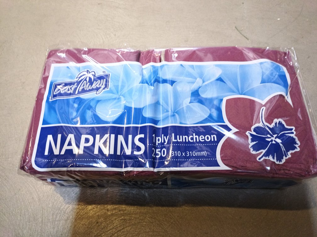 CastAway Luncheon Napkins x 10
