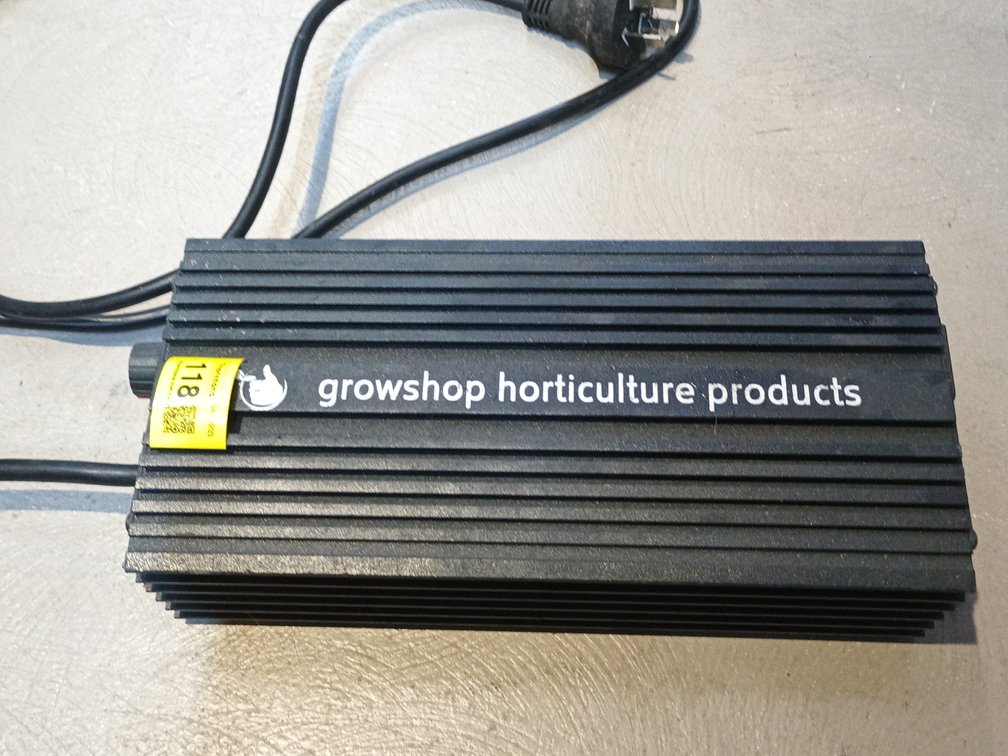 Growshop Horti Electronic Ballast