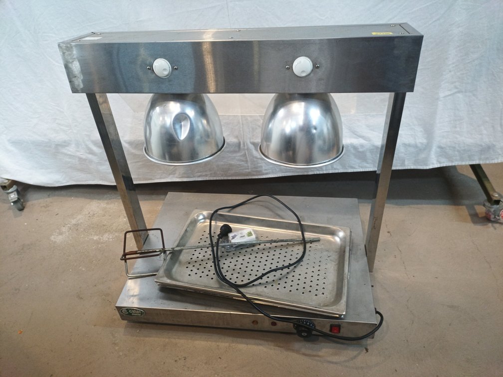 Food Warmer, Pans and More