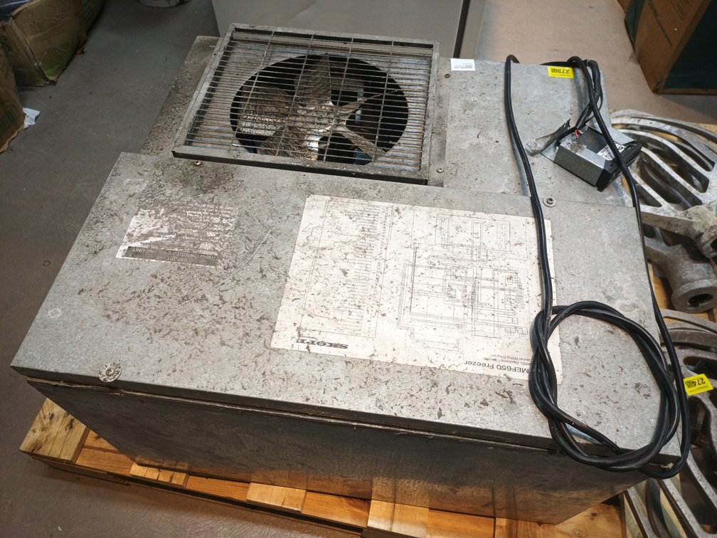 SKOPE TMEF650-D Refrigeration Unit
