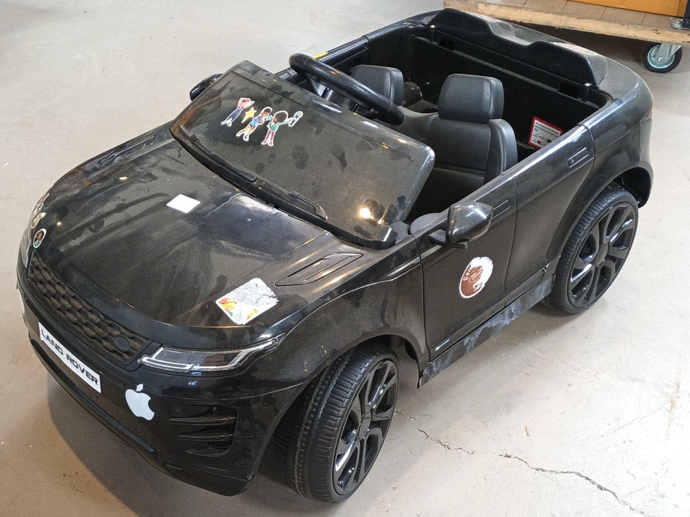 Land Rover Evoque Ride-On Car